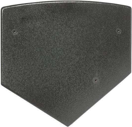 Metro WS-12 160100 Passive Speaker PA 350W with Woofer 12" 39x15x62cm.