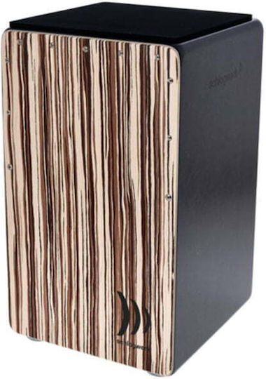 Schlagwerk Cajon CP410ST 2inOne Barista Με Σορτίνα Standard