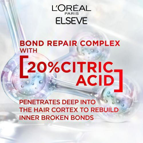 L'Oreal Paris Elseve Bond Repair Leave In Серум за коса за Реконструкция 150ml