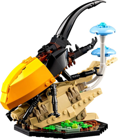 LEGO Ideas The Insect Collection για 18+ Ετών 1111τμχ