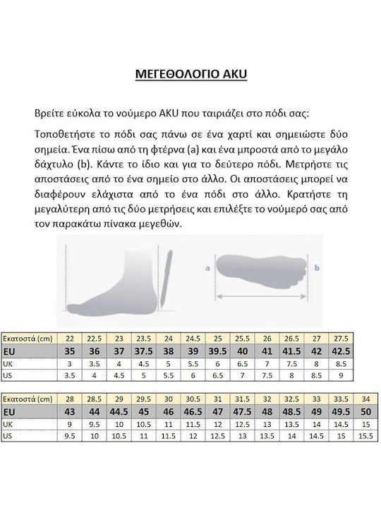 Aku Trekker Lite Iii Femei Pantofi de Drumeție Impermeabil cu Membrană Gore-Tex Verzi