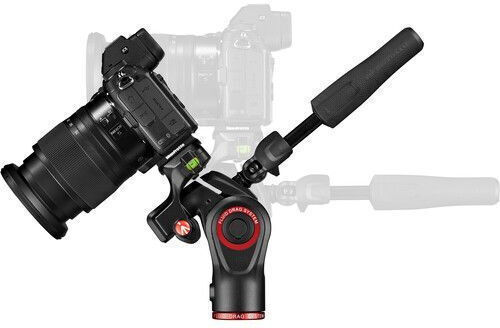 Manfrotto Befree 3-Way Live
