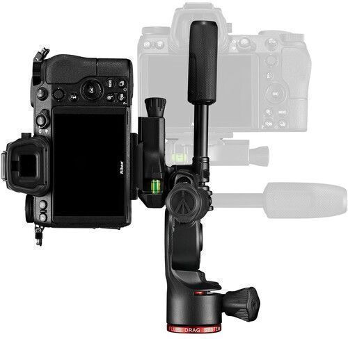 Manfrotto Befree 3-Way Live