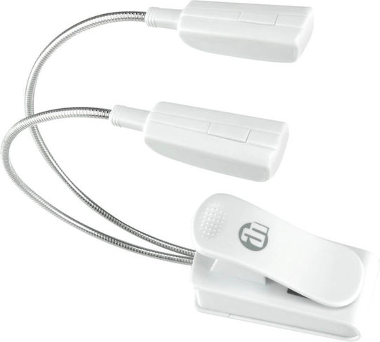 Adam Hall SLED 2 SLED 2 Pro Led Light (White) Zubehör für Ständer für Musikinstrumente Weiß