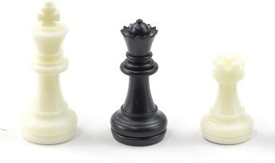 Longfield Games Magnetic Chess 25x25cm