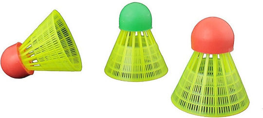 Techman Φτερά Speedminton 3τμχ