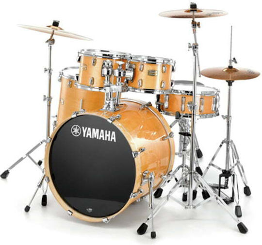 Yamaha Stage Custom Studio Drum Set