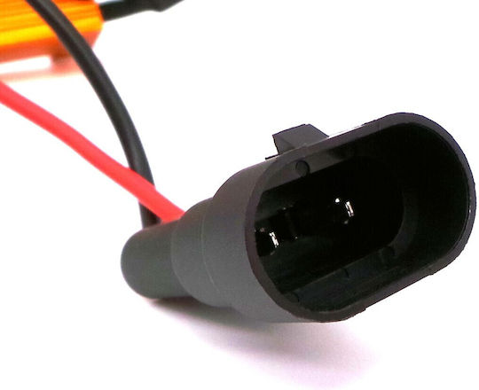 CAN bus Анулиране на грешки на автомобила 50W 12V 6ohm 1бр