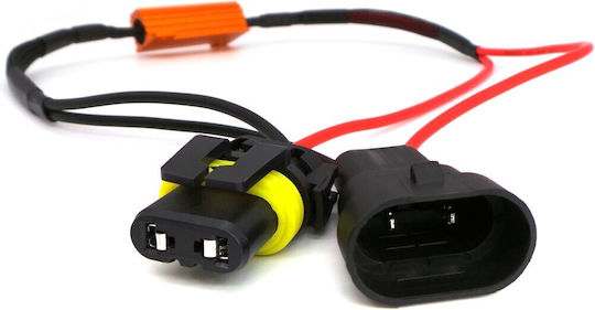 Anulator Indicator Defecțiune CAN bus Auto 50W 12V 6ohm 1buc