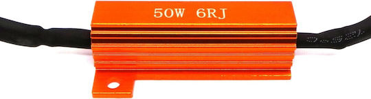 CAN bus Анулиране на грешки на автомобила 50W 12V 6ohm 1бр