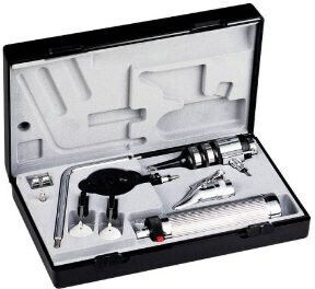 Riester Econom Set Otoscope / Ophthalmoscope Head