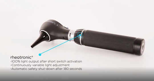 Riester Ri-scope Otoskop
