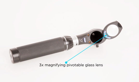 Riester Ri-scope Otoskop