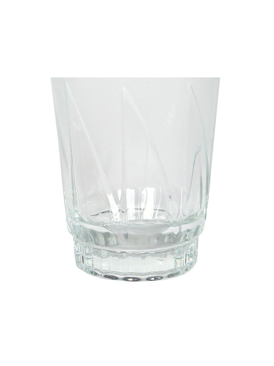 Keskor Glas Wasser aus Glas 320ml 1Stück