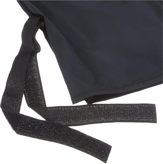 Rayen Grill Cover Black with UV Protection 90cmx65cmx90cmcm