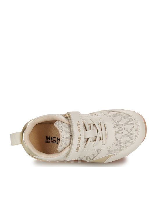 BILLIE DORIAN Kinder Sneakers Beige