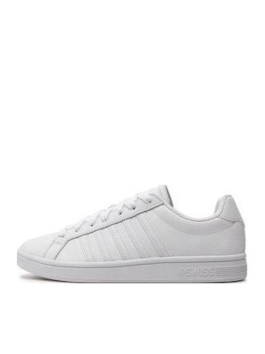 Court Tiebreak Herren Sneakers Weiß