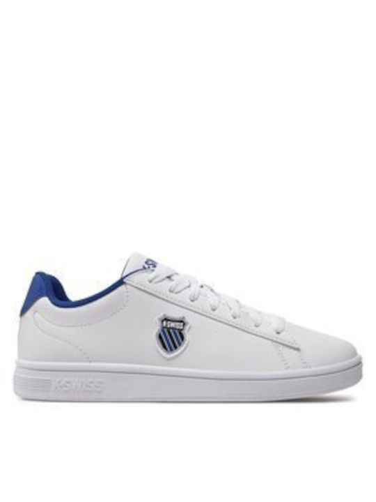 K-Swiss Court Sneakers White