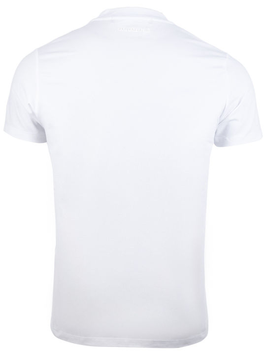 T-shirt Λευκό