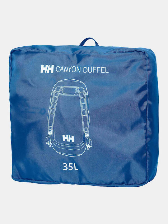 Helly Hansen Canyon Duffel Pack 35lt Πράσινο
