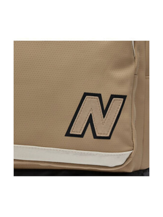 New Balance Femei Rucsac Bej 24lt