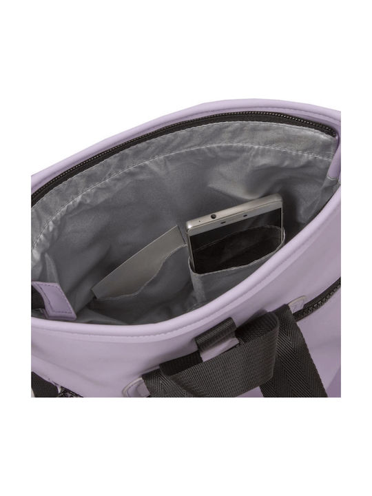 Geantă de damă Rucsac Lila