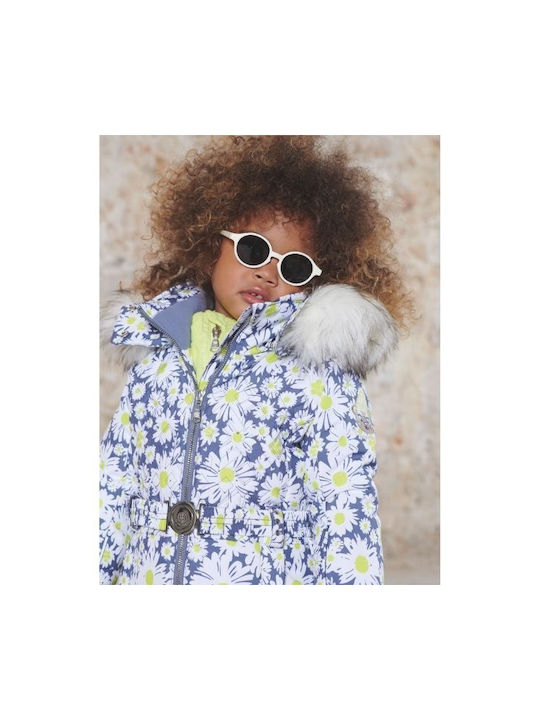 Daisy Kinderjacke Daisy Blue