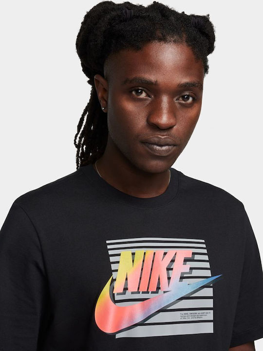 Nike T-shirt Black