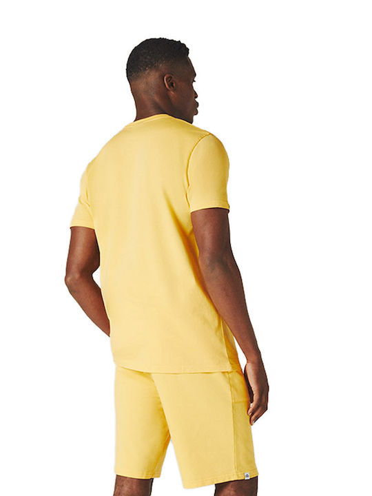 That Gorilla Brand Men's Short Sleeve T-shirt Yellow