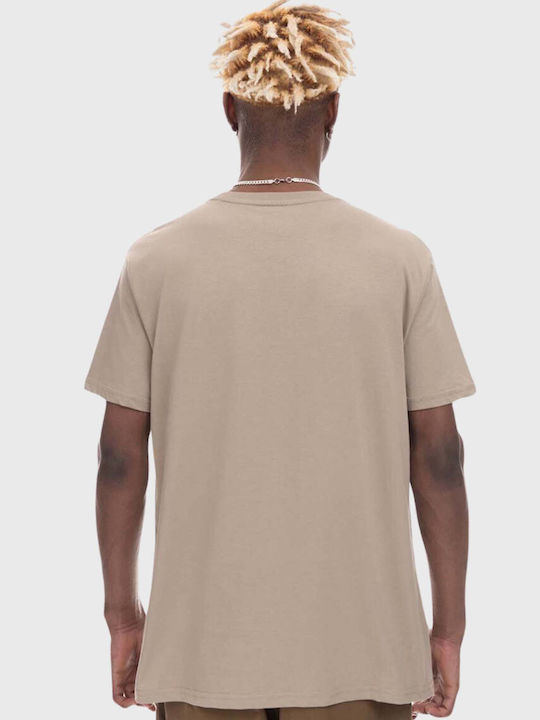 T-shirt Brown