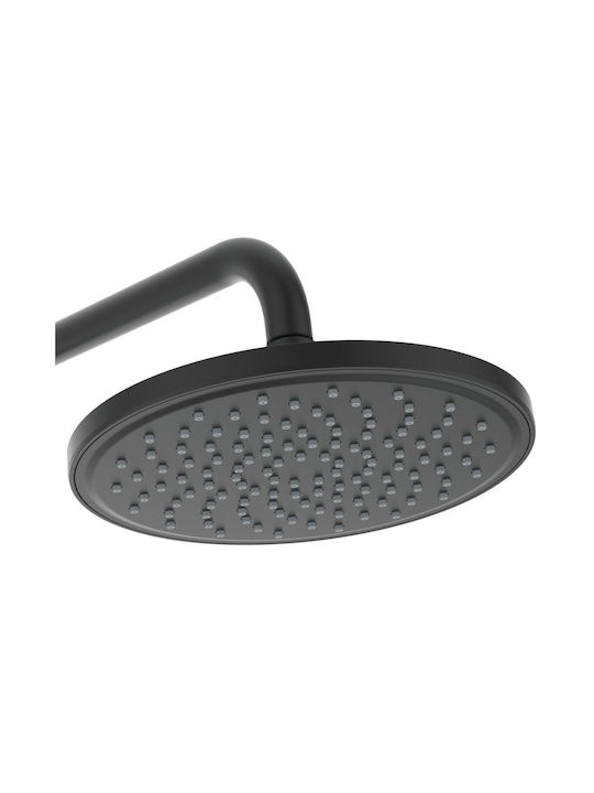 Ideal Standard Standard Cerafine O Стълб за душ с Батерия Черен