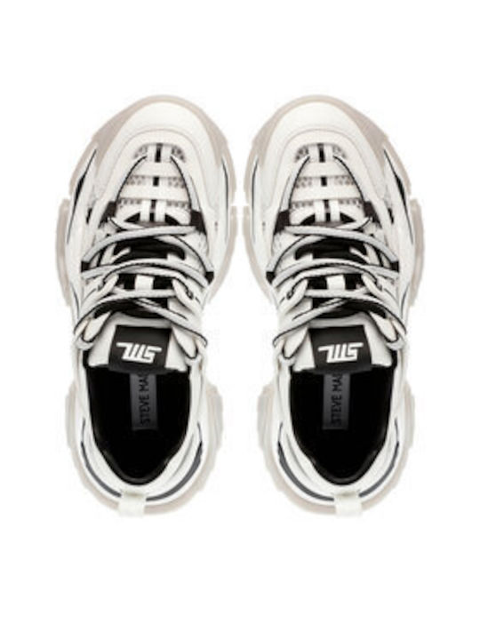 Steve Madden Femei Sneakers Gri