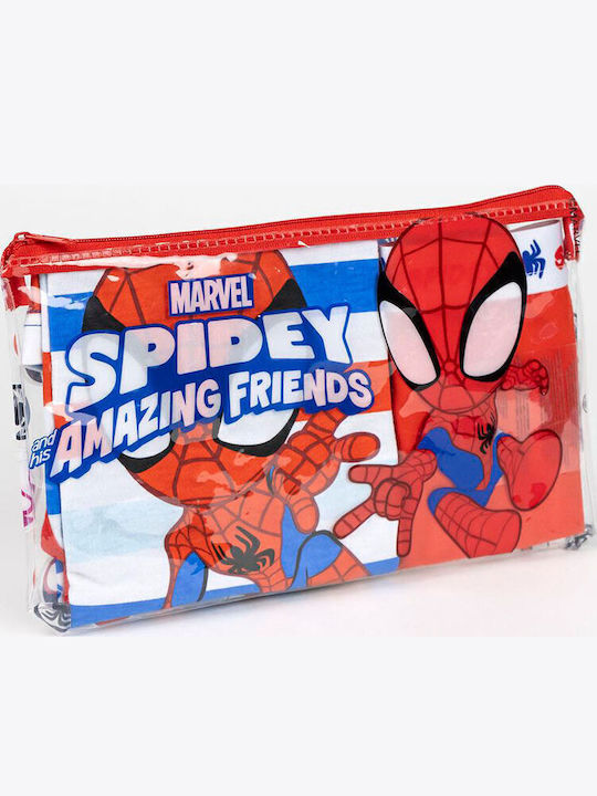 Cerda Pijamale Copii Vara Multicolore Marvel Spidey
