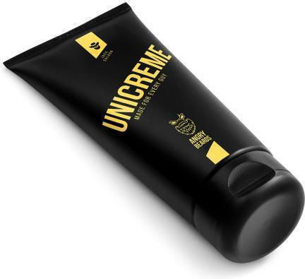Angry Beards Crema hidratant pentru corp pentru piele foarte uscată 75ml
