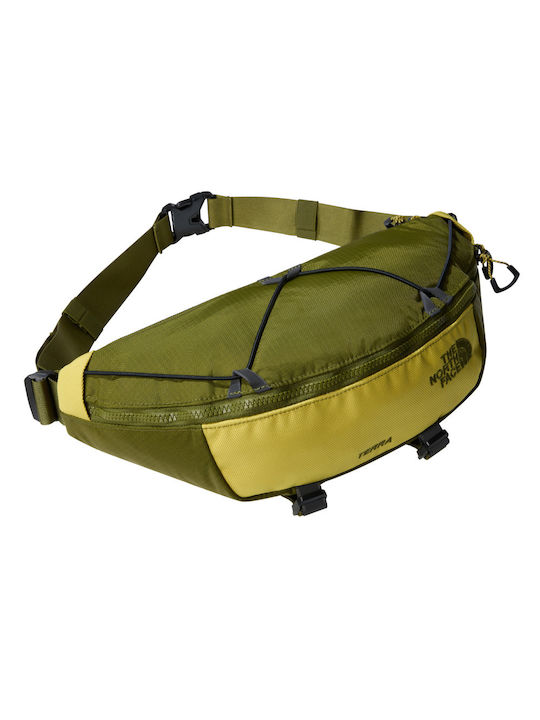 Lumbar Belt Bag Khaki