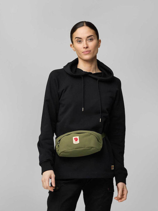 Ulvo Belt Bag Green
