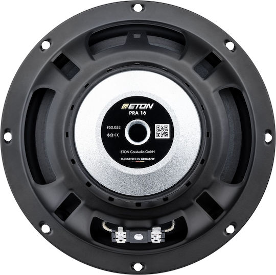 Eton Car Speaker Set Pra 16 with 70W RMS (Midrange)