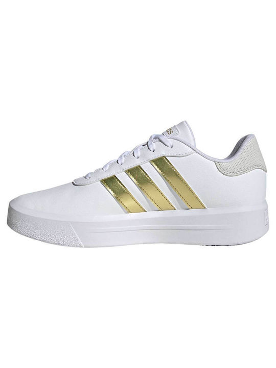 Adidas Damen Sneakers Weiß