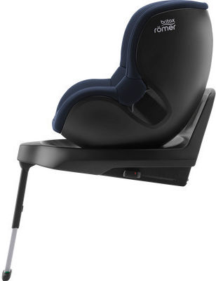 Britax Romer Dualfix Plus Autositz i-Size mit Isofix Moonlight Blue
