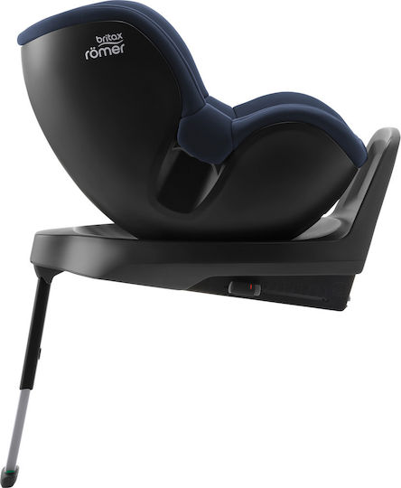 Britax Romer Dualfix Plus Autositz i-Size mit Isofix Moonlight Blue