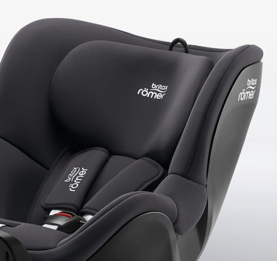 Britax Romer Dualfix Plus Autositz i-Size mit Isofix Moonlight Blue