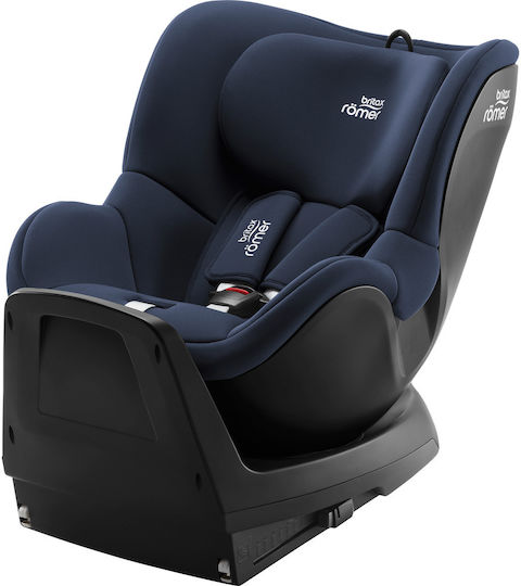 Britax Romer Dualfix Plus Autositz i-Size mit Isofix Moonlight Blue