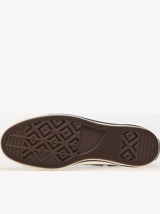 Chuck 70 Boots Black / White / Egret