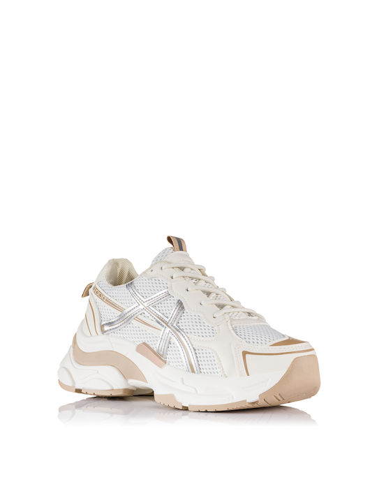 Plato Sneakers Beige