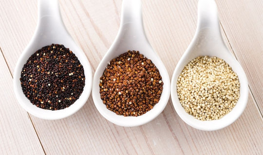 Quinoa White Seed Peru (quinoa Peru) 500 Gr