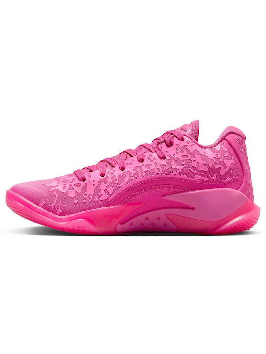 Jordan Zion 3 Gs Basketball Pink