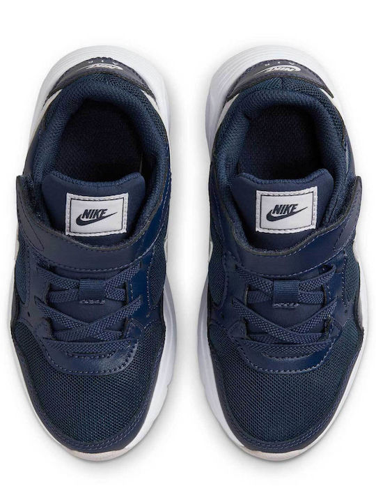 Air Max Αθλητικά Παιδικά Παπούτσια Running με Σκρατς Μπλε