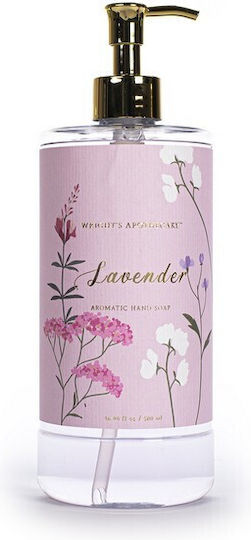Σαπούνι Χεριών Tri-coastal Lavander 500ml