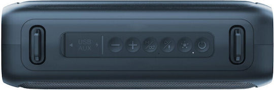 Akai Proffesional Ηχείο Bluetooth 8W με Ραδιόφωνο και Διάρκεια Μπαταρίας έως 7 ώρες Μπλε ABTS-08BL