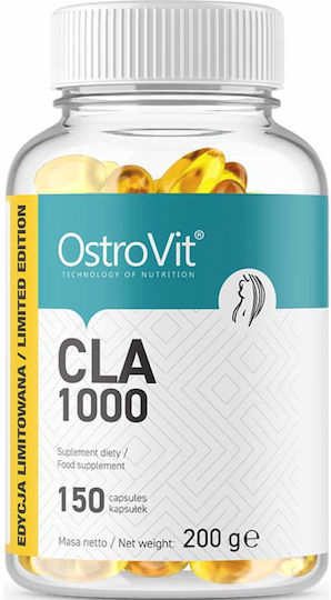 OstroVit CLA 1000 1000mg 150 caps
